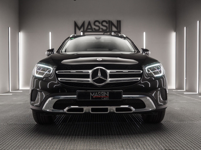 MERCEDES Clase GLC 300 4MATIC