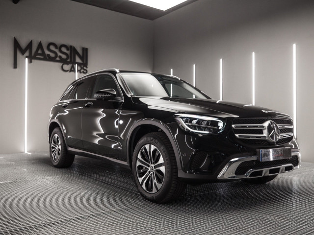 MERCEDES Clase GLC 300 4MATIC
