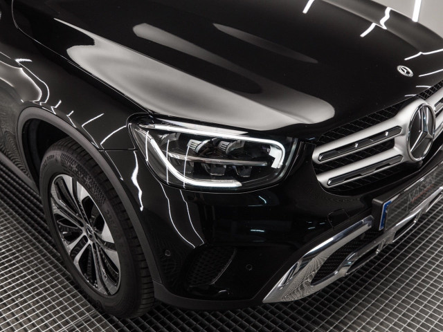 MERCEDES Clase GLC 300 4MATIC