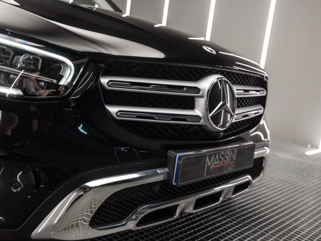 MERCEDES Clase GLC 300 4MATIC