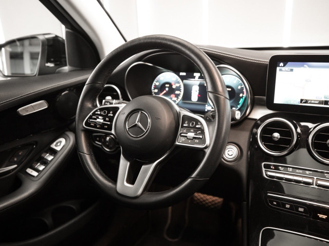 MERCEDES Clase GLC 300 4MATIC