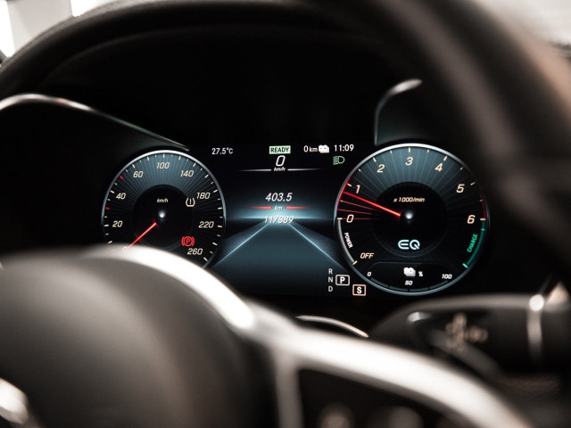 MERCEDES Clase GLC 300 4MATIC