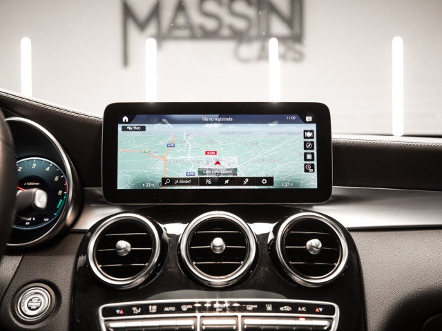 MERCEDES Clase GLC 300 4MATIC