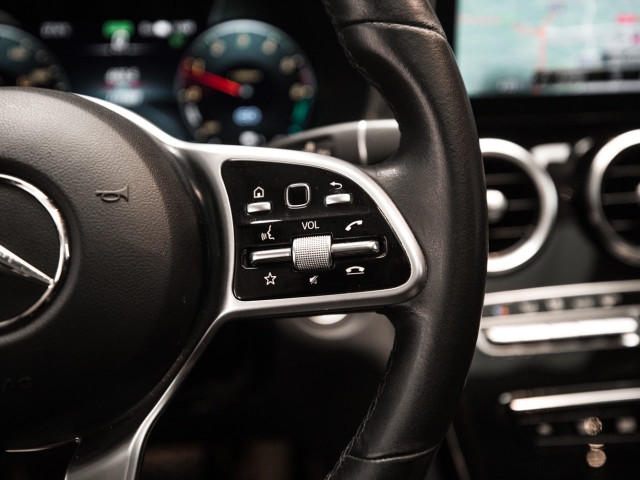 MERCEDES Clase GLC 300 4MATIC
