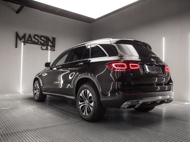 MERCEDES Clase GLC 300 4MATIC