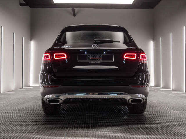 MERCEDES Clase GLC 300 4MATIC