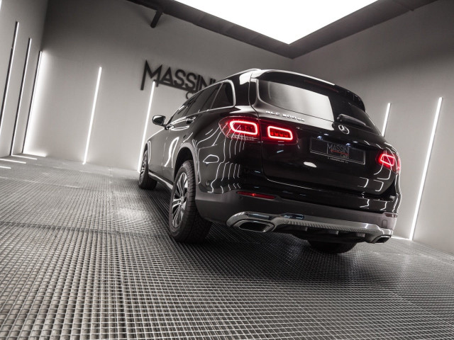 MERCEDES Clase GLC 300 4MATIC