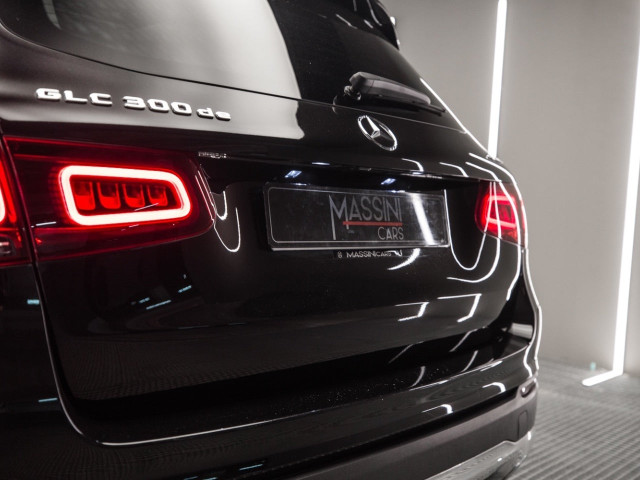MERCEDES Clase GLC 300 4MATIC
