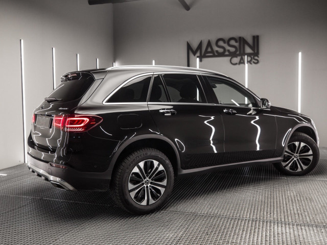 MERCEDES Clase GLC 300 4MATIC