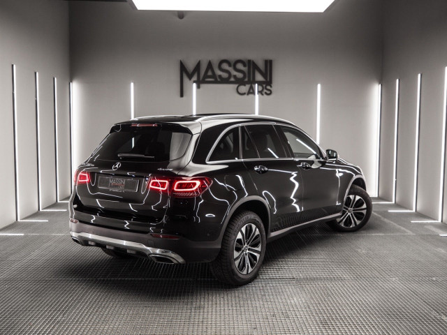 MERCEDES Clase GLC 300 4MATIC