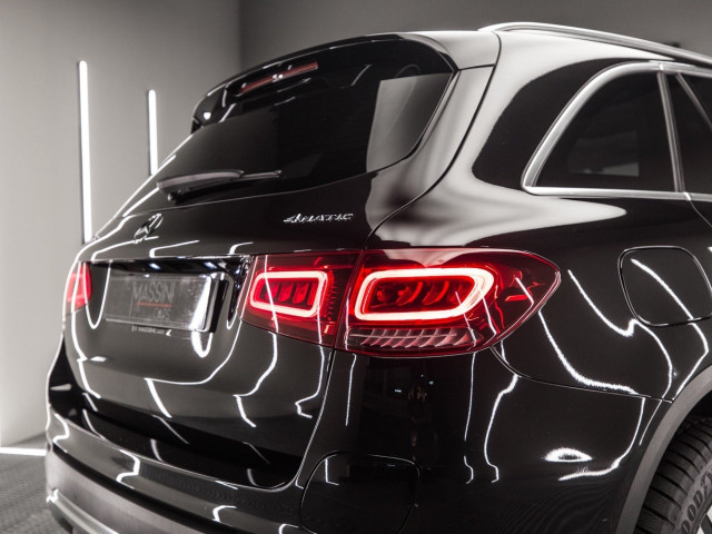 MERCEDES Clase GLC 300 4MATIC