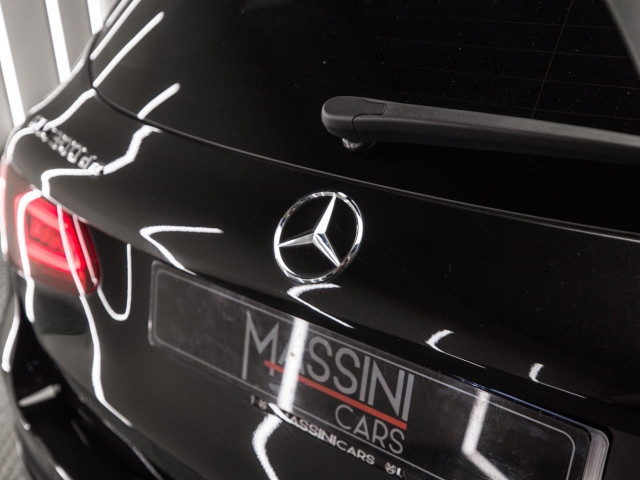 MERCEDES Clase GLC 300 4MATIC