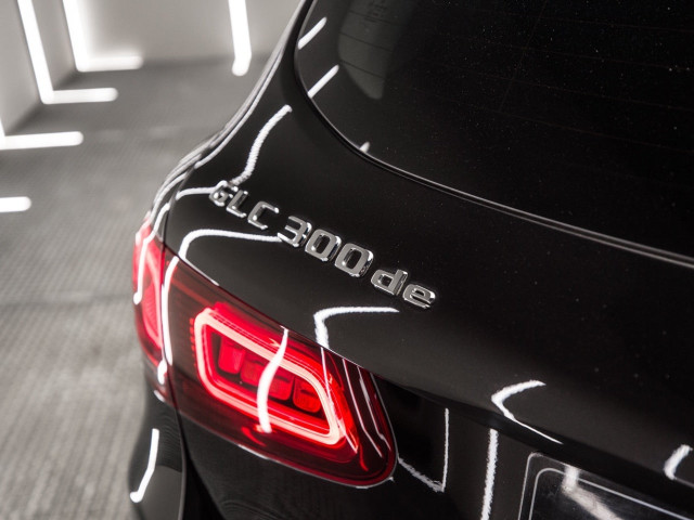 MERCEDES Clase GLC 300 4MATIC