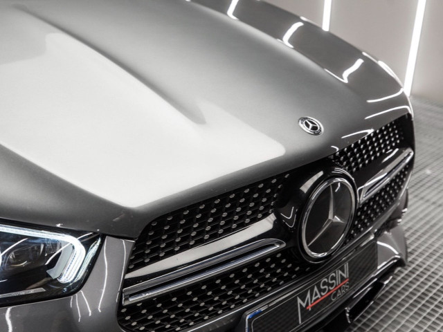 MERCEDES GLE Coupe 400 d 4MATIC