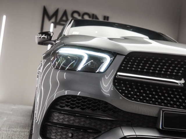MERCEDES GLE Coupe 400 d 4MATIC