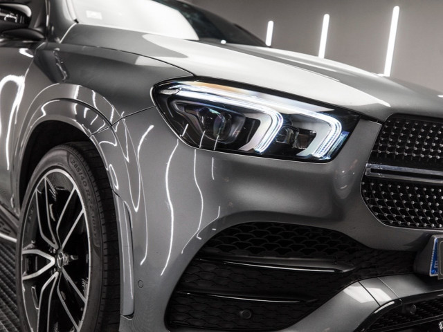 MERCEDES GLE Coupe 400 d 4MATIC