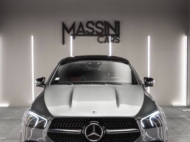 MERCEDES GLE Coupe 400 d 4MATIC