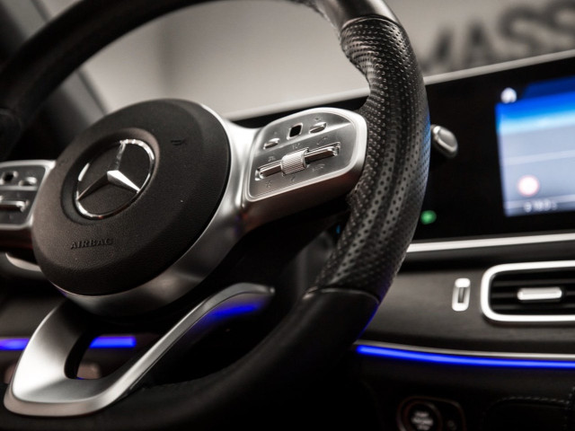 MERCEDES GLE Coupe 400 d 4MATIC