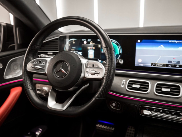 MERCEDES GLE Coupe 400 d 4MATIC