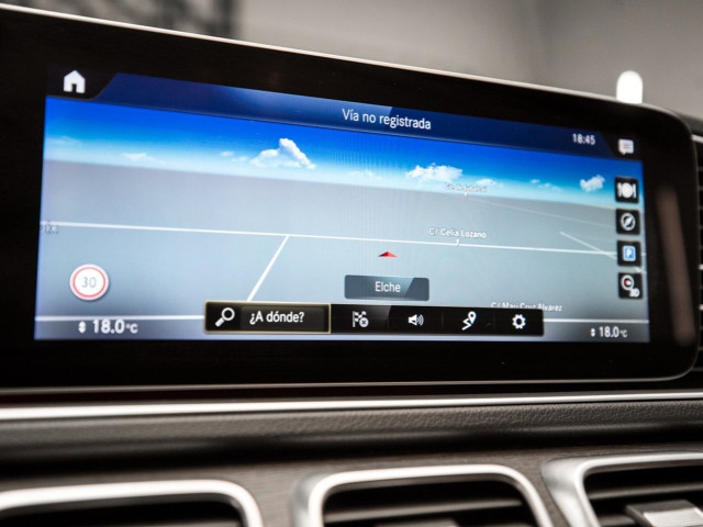 MERCEDES GLE Coupe 400 d 4MATIC