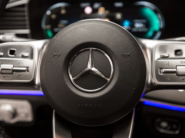 MERCEDES GLE Coupe 400 d 4MATIC