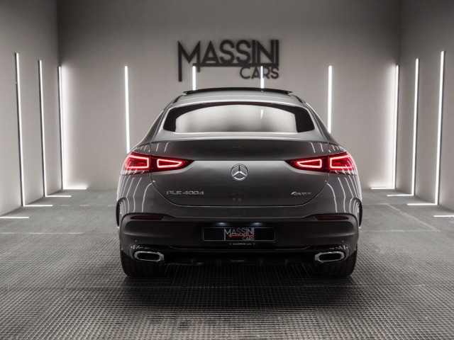 MERCEDES GLE Coupe 400 d 4MATIC
