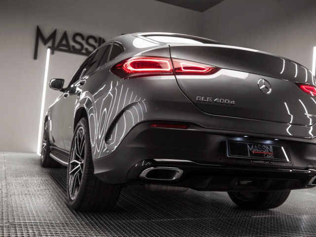 MERCEDES GLE Coupe 400 d 4MATIC
