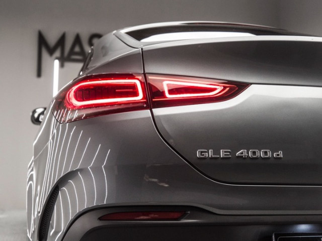 MERCEDES GLE Coupe 400 d 4MATIC