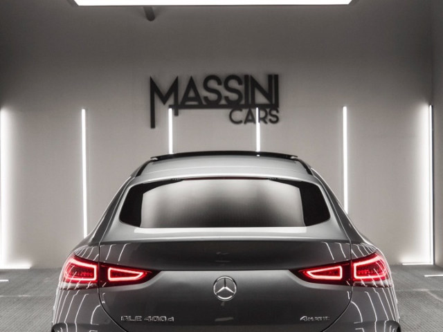 MERCEDES GLE Coupe 400 d 4MATIC