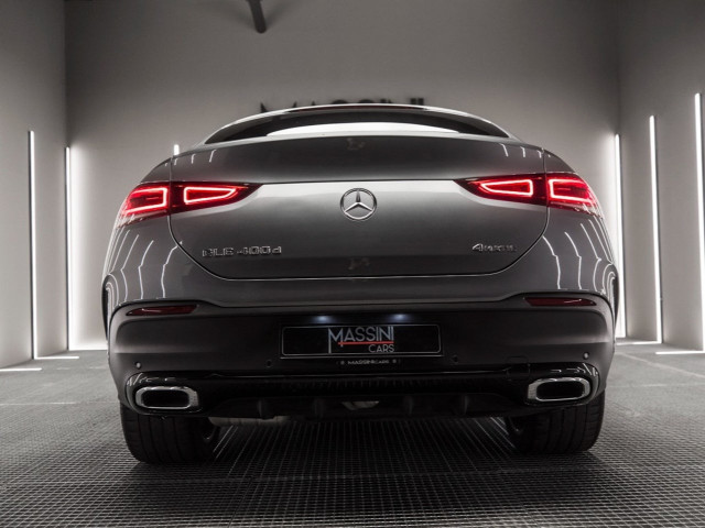 MERCEDES GLE Coupe 400 d 4MATIC