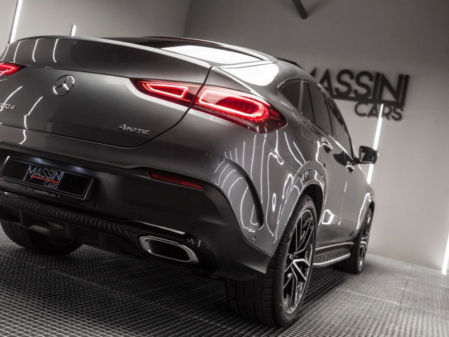 MERCEDES GLE Coupe 400 d 4MATIC