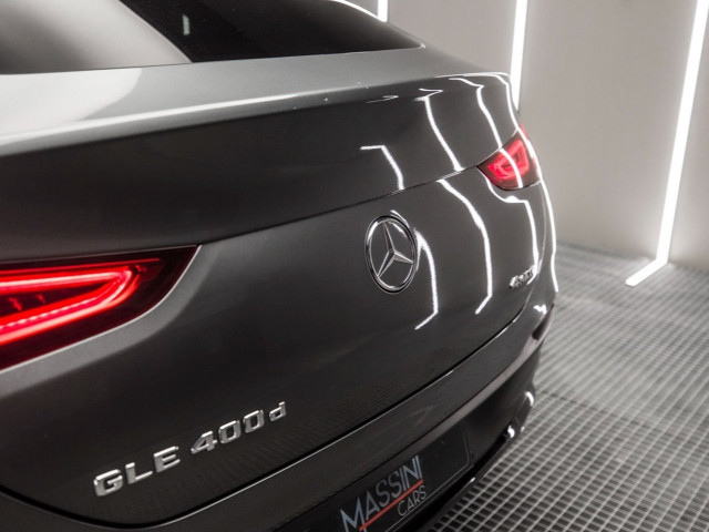 MERCEDES GLE Coupe 400 d 4MATIC