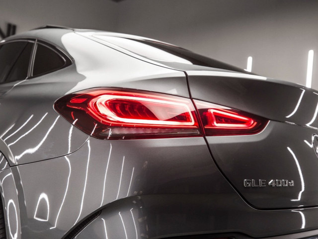 MERCEDES GLE Coupe 400 d 4MATIC
