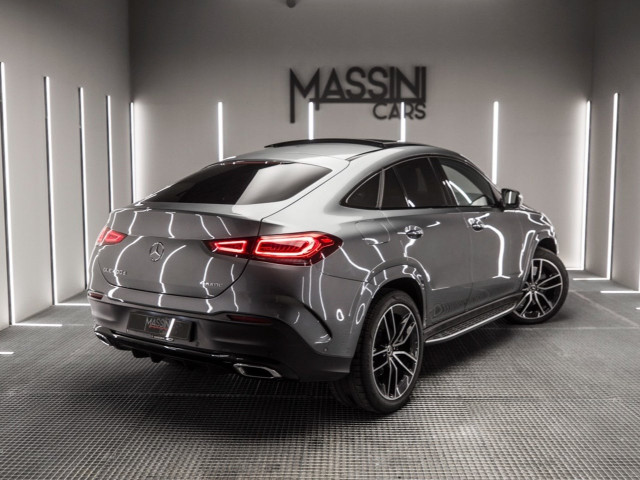 MERCEDES GLE Coupe 400 d 4MATIC