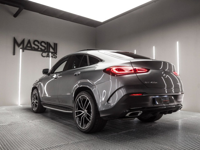 MERCEDES GLE Coupe 400 d 4MATIC