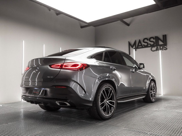 MERCEDES GLE Coupe 400 d 4MATIC