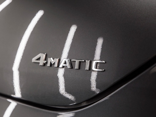 MERCEDES GLE Coupe 400 d 4MATIC