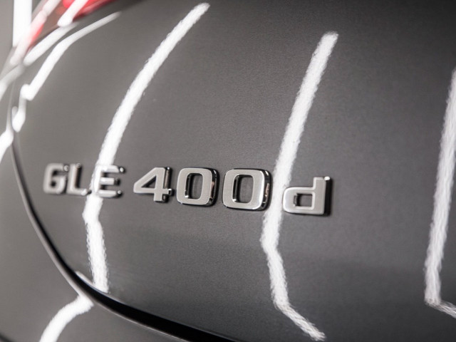 MERCEDES GLE Coupe 400 d 4MATIC
