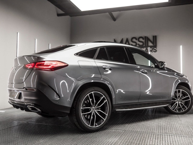 MERCEDES GLE Coupe 400 d 4MATIC