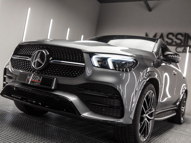 MERCEDES GLE Coupe 400 d 4MATIC