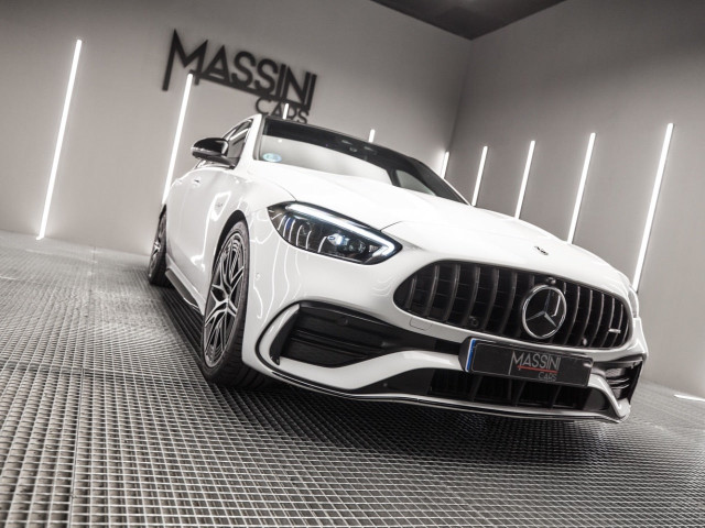 MERCEDES Clase C AMG 43 4MATIC