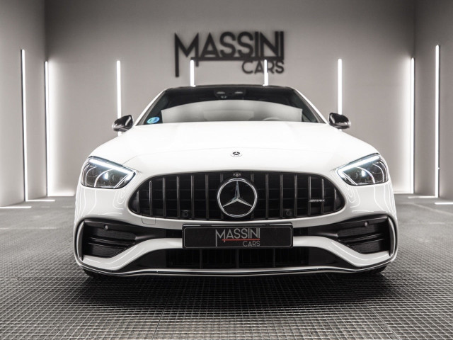 MERCEDES Clase C AMG 43 4MATIC