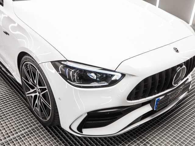 MERCEDES Clase C AMG 43 4MATIC