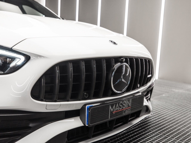 MERCEDES Clase C AMG 43 4MATIC