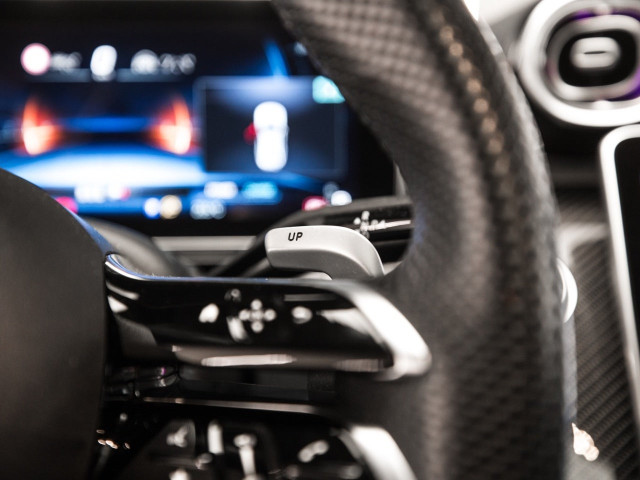 MERCEDES Clase C AMG 43 4MATIC