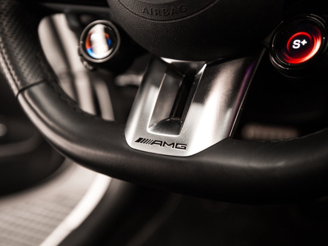 MERCEDES Clase C AMG 43 4MATIC