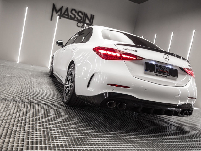MERCEDES Clase C AMG 43 4MATIC