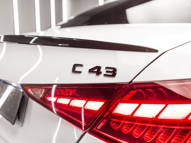 MERCEDES Clase C AMG 43 4MATIC