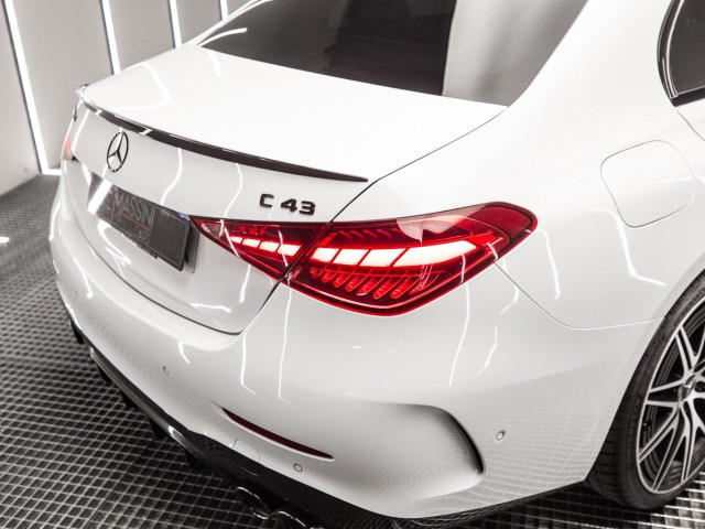 MERCEDES Clase C AMG 43 4MATIC