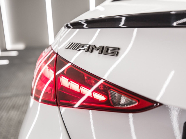 MERCEDES Clase C AMG 43 4MATIC
